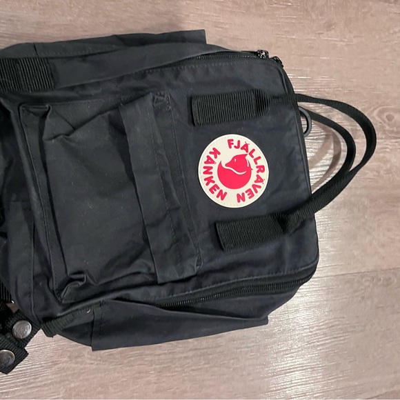 Fjallraven Kanken Mini Backpack - Picture 2 of 5
